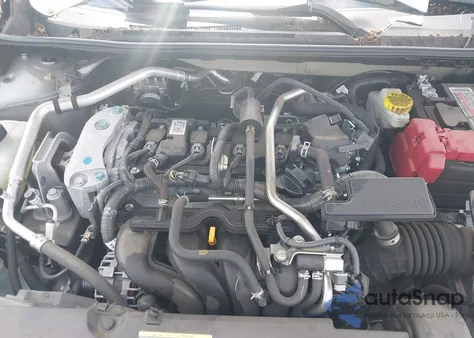 2022 Nissan Sentra Sv Xtronic Cvt z USA, uszkodzony, nr VIN 3N1AB8CV3NY244634